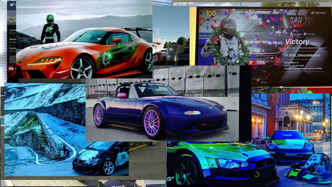 Zero Fawkes Given (ZFG) Racing 2020 Livery/Sponsor Reveal - YouTube