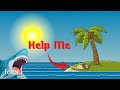 Mujhe Koi is Shark se Bachao - Johnny's Iceland