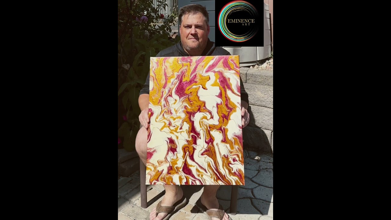 New painting reveal! 