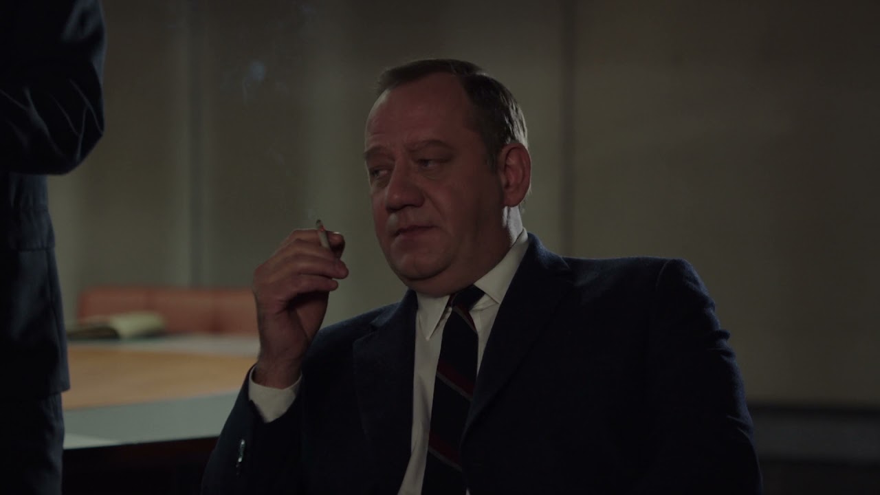 Au Service de la France - La CIA et le Général