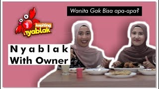 NYABLAK WITH OWNER II Edisi Hari Ibu