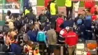 Rissa As Roma - Galatasaray