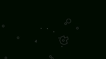 ASTEROIDS working version. 1.0.