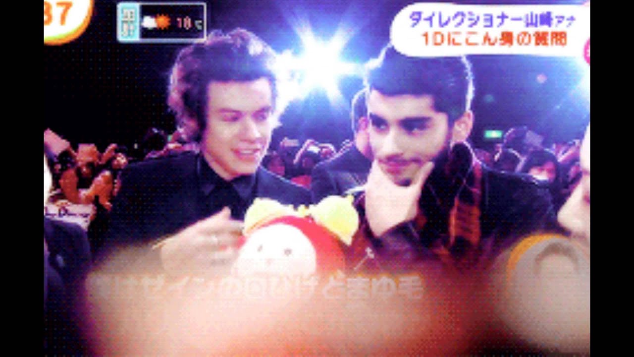 I Won't Mind (Zarry)