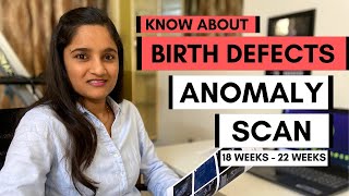 Understand birth defects with Anomaly Scan (TIFFA scan) | Pregnancy scan (18 - 22 weeks) screenshot 5