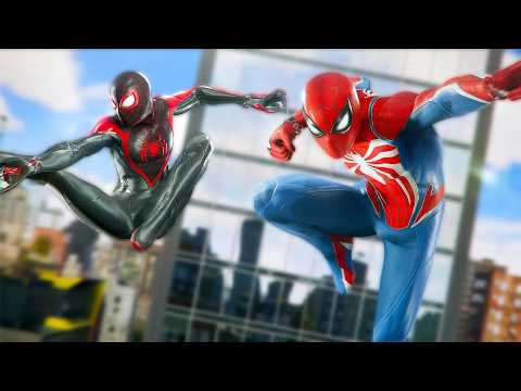 🔴 LIVE: Marvel's Spider-Man 2 Gameplay | Swinging Through NYC! !facecam