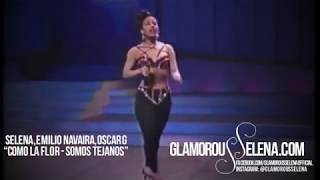 Selena - "Como La Flor" TMA Performance