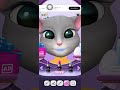My talking angela #funny #talkingtomversion #mobileapp #talkingtom #games #mytalkingtom #mobilegame