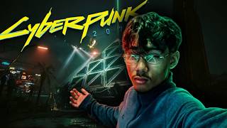 O CARA É AMIGO DE UM DIT4DOR??!!! 😬😬 (Cyberpunk Phantom Liberty, parte 8)