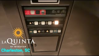 Celebrity Dover Impulse hydraulic elevators - La Quinta Inn and Suites Riverview - Charleston, SC Net Worth