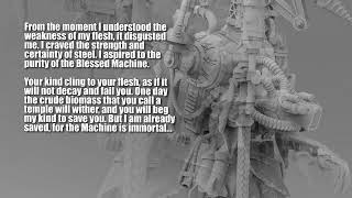 The Adeptus Rodenticus