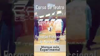 Curso De Teatro Com Inscries Abertas Marque Aula Experimental