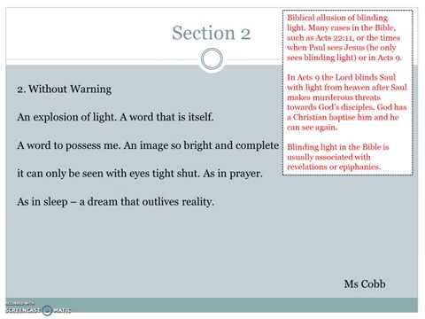 module aleo English in Perspective: An Analysis of Miriam Wei Wei Lo's Poem, Home (Part 3)