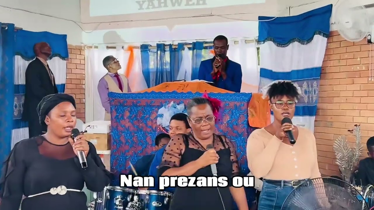 Culte du dimanche 20 juin 2025 #church #evangelique #haitien  #gospelmusic