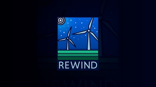 Logo A Day - Rewind