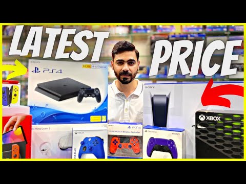 Video PS4, PS5, PS3, XBOX, XBOX 360 LATEST PRICE in Pakistan... - youtube
