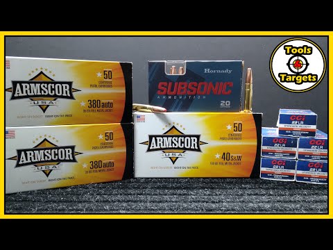 Nice Scores on The AMMO Hunt This Week!