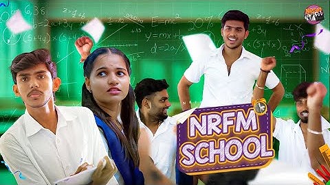 NRFM School Series Teaser || Let