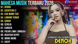 DENOK - AISHITERU 2 - EGO WONG TUO - Ajeng Febria - Puspa Record Full Album Terbaru