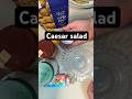 Classic Caesar Salad (Original Style – Caesar’s Restaurant)
