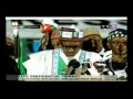 Muhammadu Buhari's acceptance speech