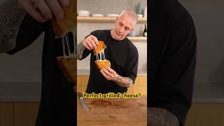 Does the perfect grilled cheese really exist? ￼🧀