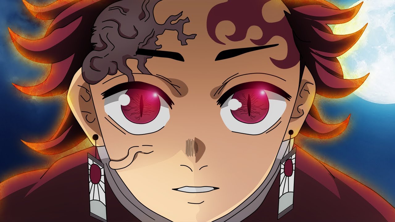 O TANJIRO VIROU UM ONI!!! #anime #otaku #demonslayer #kimetsunoyaiba #