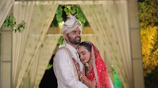 Ruta ❤️ Raj - Our Wedding Film | Gujarati Wedding | Destination Wedding | Best Indian Wedding screenshot 1