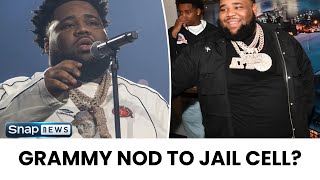 Rod Wave Arrested: Faces Gun &amp; Drug Charges on Same Day as Grammy Nomination