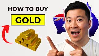 How To Invest in Gold in Australia for Beginners 2025 (Two Easy Methods)