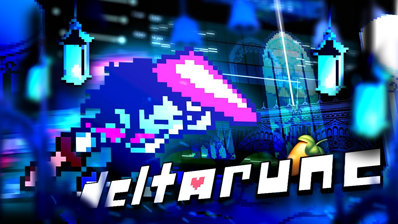 Toby Fox - The Third Sanctuary (Deltarune) FL Studio Mobile Cover