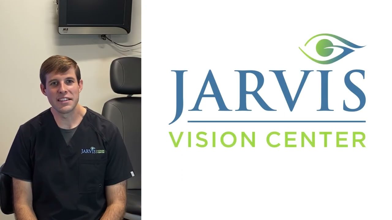 Dry Eye Disease Jarvis Vision Center Murray, KY YouTube