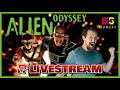 ⭐ Let's continue the Intergalactic Adventure!! 👽 ALIEN ODYSSEY ⭐ (1995) [PART2]🔴 Streaming Live!