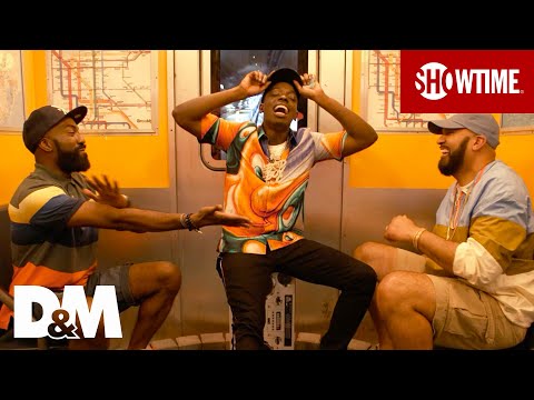 Good Wholesome Fun with Bobby Shmurda | Ext. Interview | DESUS & MERO | SHOWTIME 