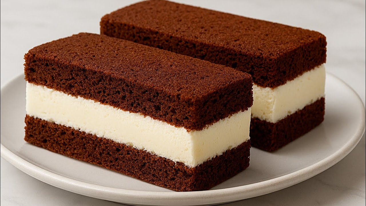 How to Make the Best Ice Cream Sandwich | Easy & Delicious Recipe 