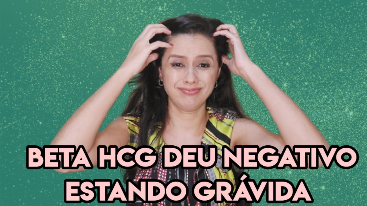 Será que o HCG pode dar errado?