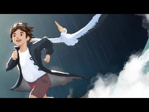 Storm Boy - трогательная история о дружбе мальчика и пеликана