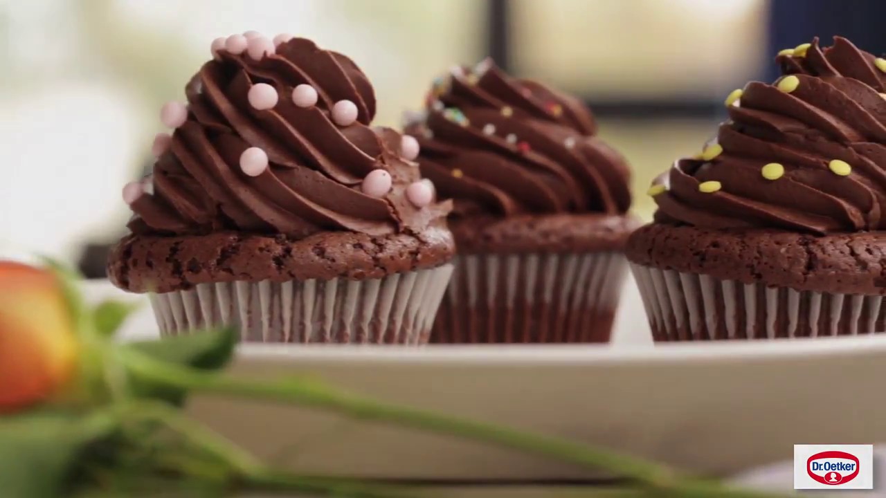 Reţetă Briose Cu Ciocolată Youtube