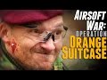 Airsoft War - Operation Orange Suitcase