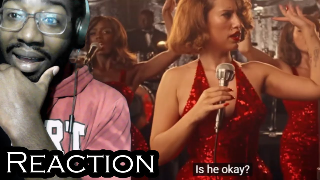 RAYE - WHERE IS MY HUSHAND! (Официальный клип) | Реакция