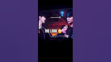 When 𝓡𝓲𝓬𝓴𝔂 Looks at 𝙶𝚢𝚞𝚟𝚒𝚗 Like That 😳💘 #shimkongz #zb1 #zerobaseone