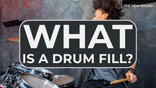 What Is A Drum Fill?