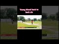 Young blood munda jatta da check shots #cricket #ipl #batting #pendu