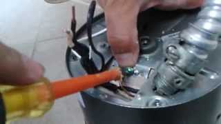 How to Install Garbage Disposal  Electrical Connection