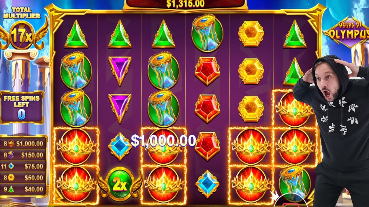 bonus casino online slot
