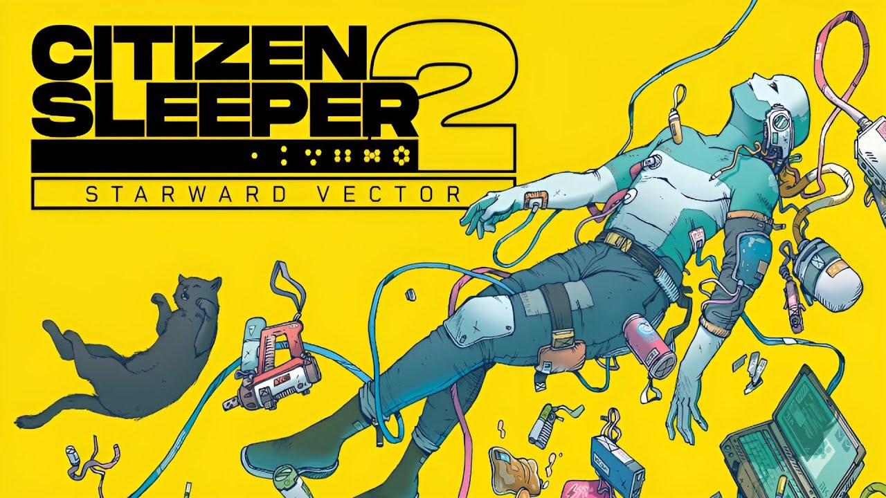 Citizen Sleeper 2 Playthrough Part 12 - Running Into Another Sleeper