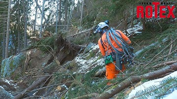 ROTEX Helicopter - Logging Sturmholz