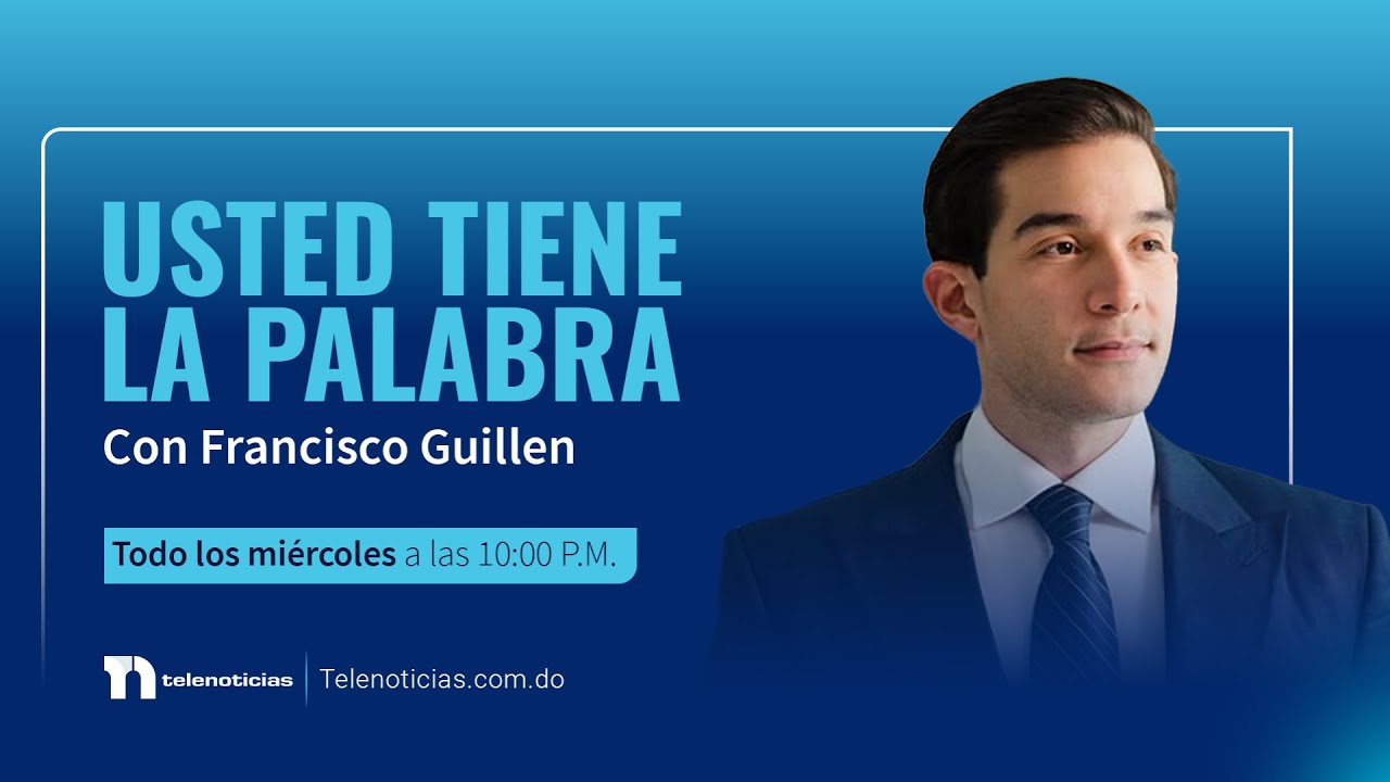 Hoy en Usted Tiene la Palabra con Francisco Guillén: ¿Por qué han fracasado las APP en RD?