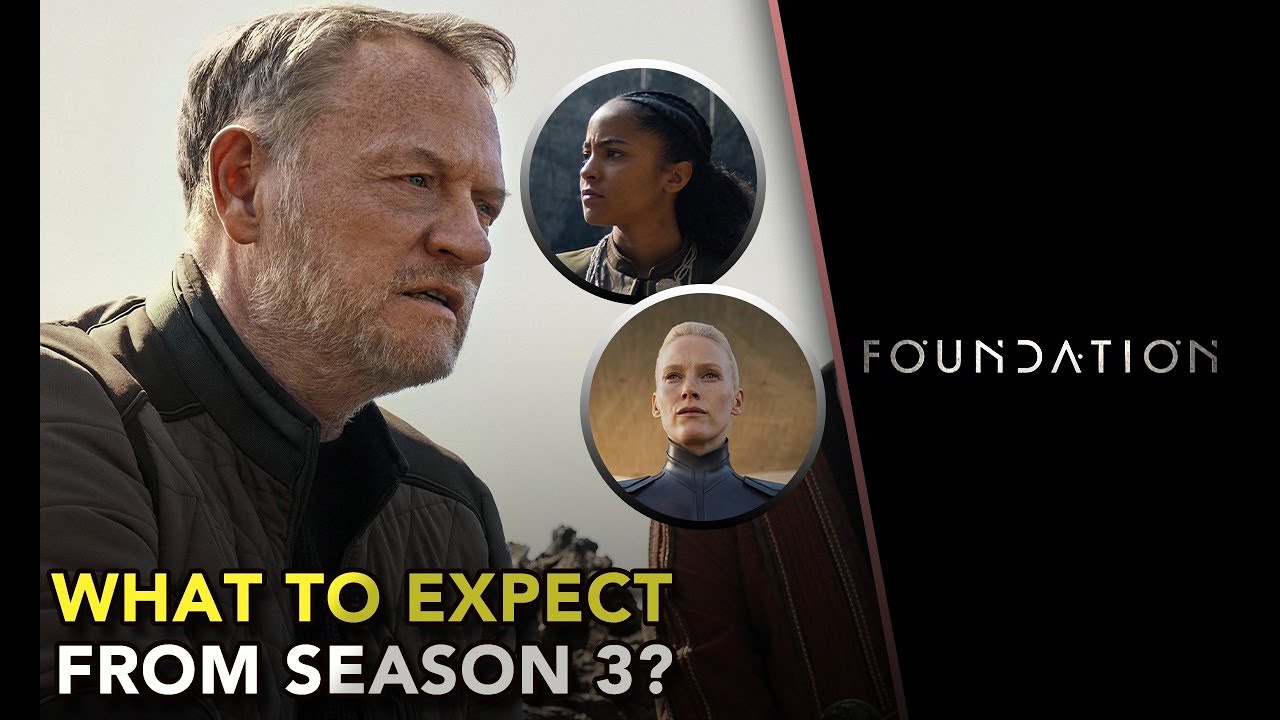 What To Expect From Foundation Season 3? Theories & Predictions