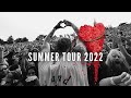 The Used - Tour Diary Episode 1 (Summer Tour 2022)